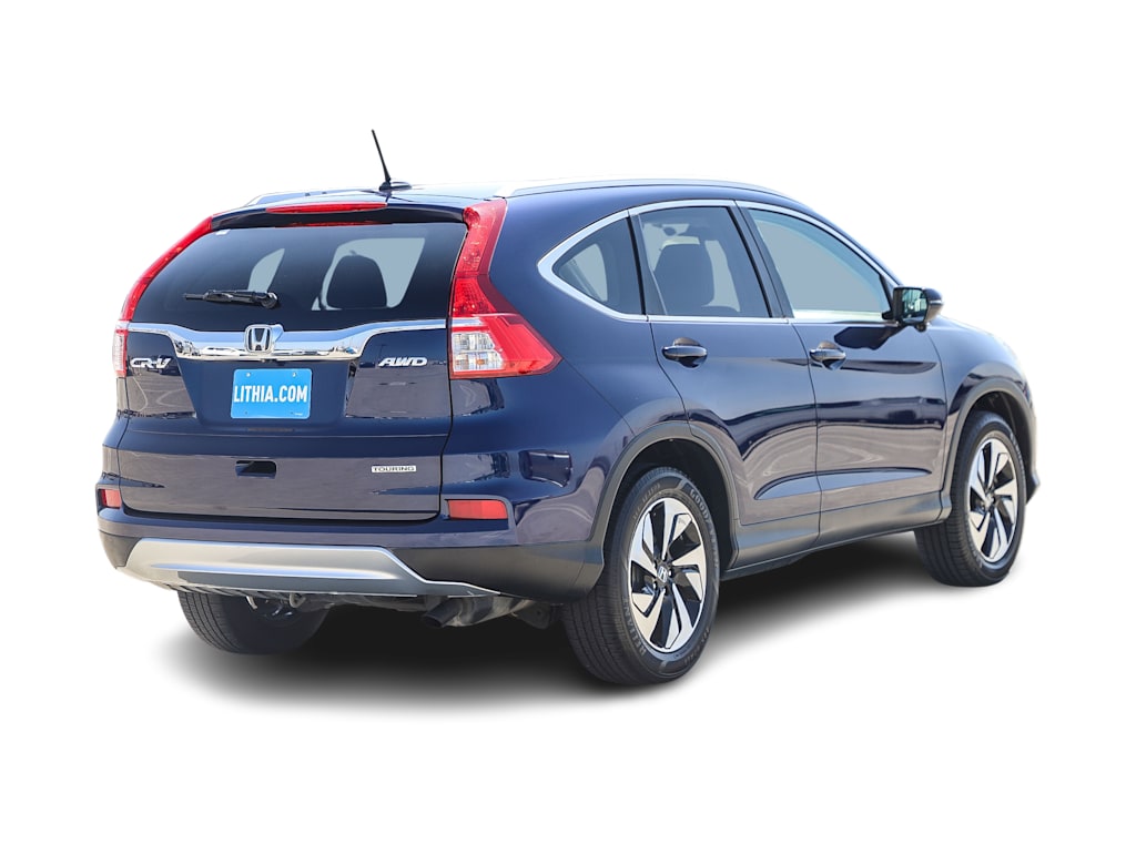 Thumbnail: 2016 Honda CR-V - 17