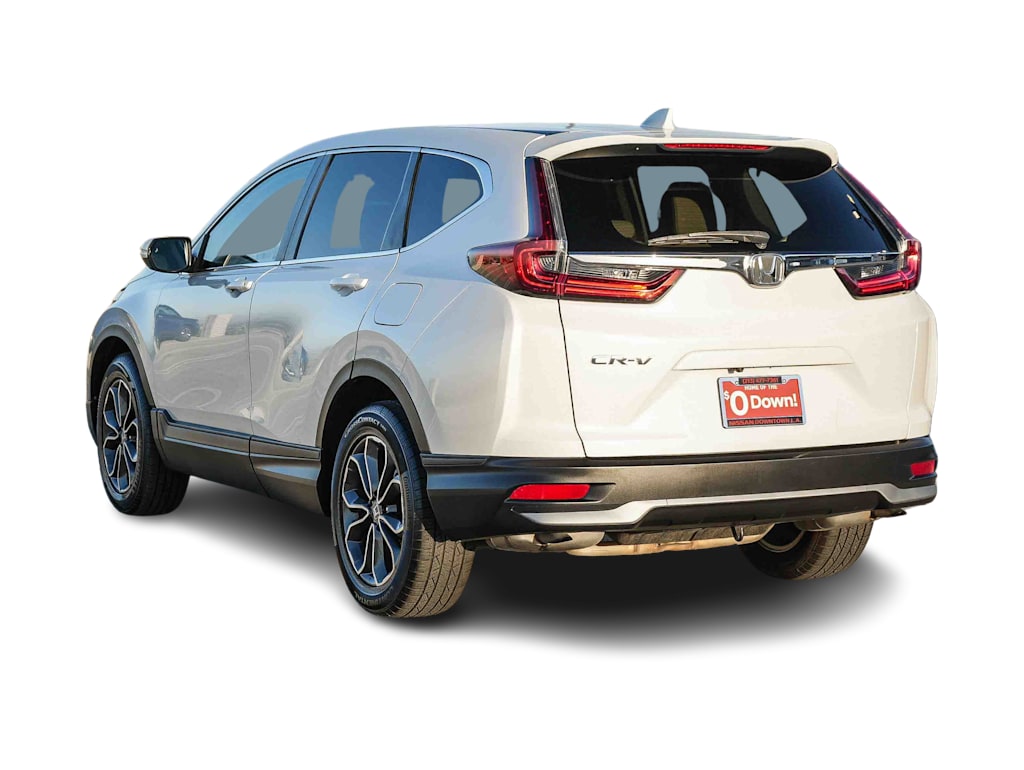 Thumbnail: 2020 Honda CR-V - 3