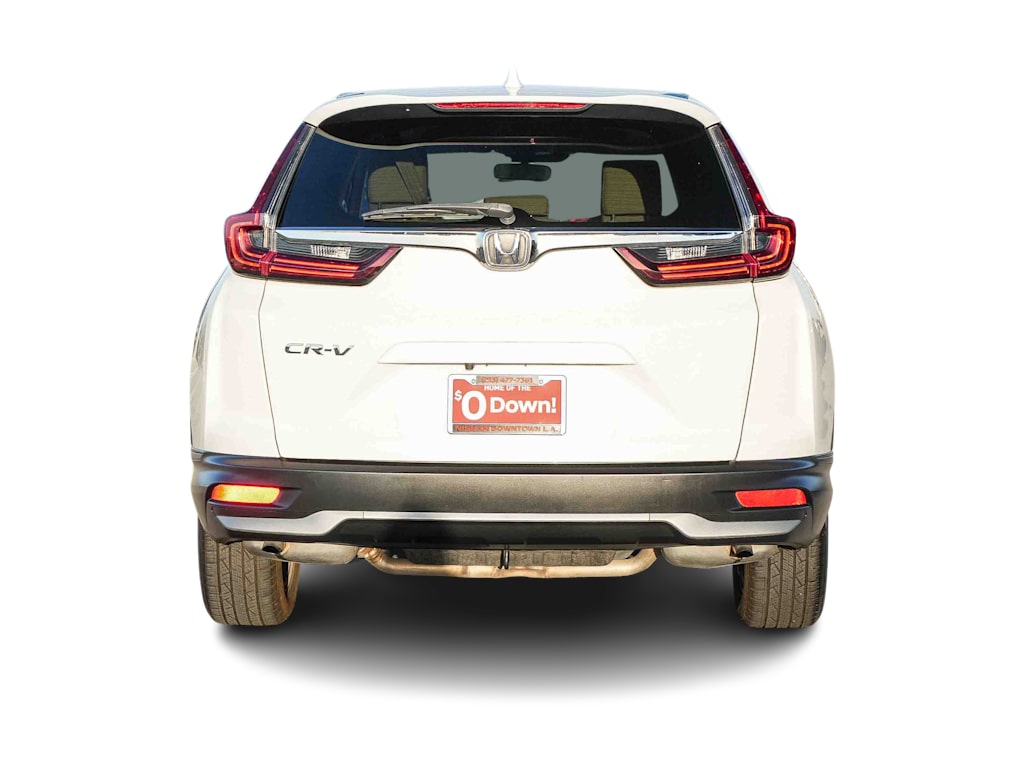 Thumbnail: 2020 Honda CR-V - 4