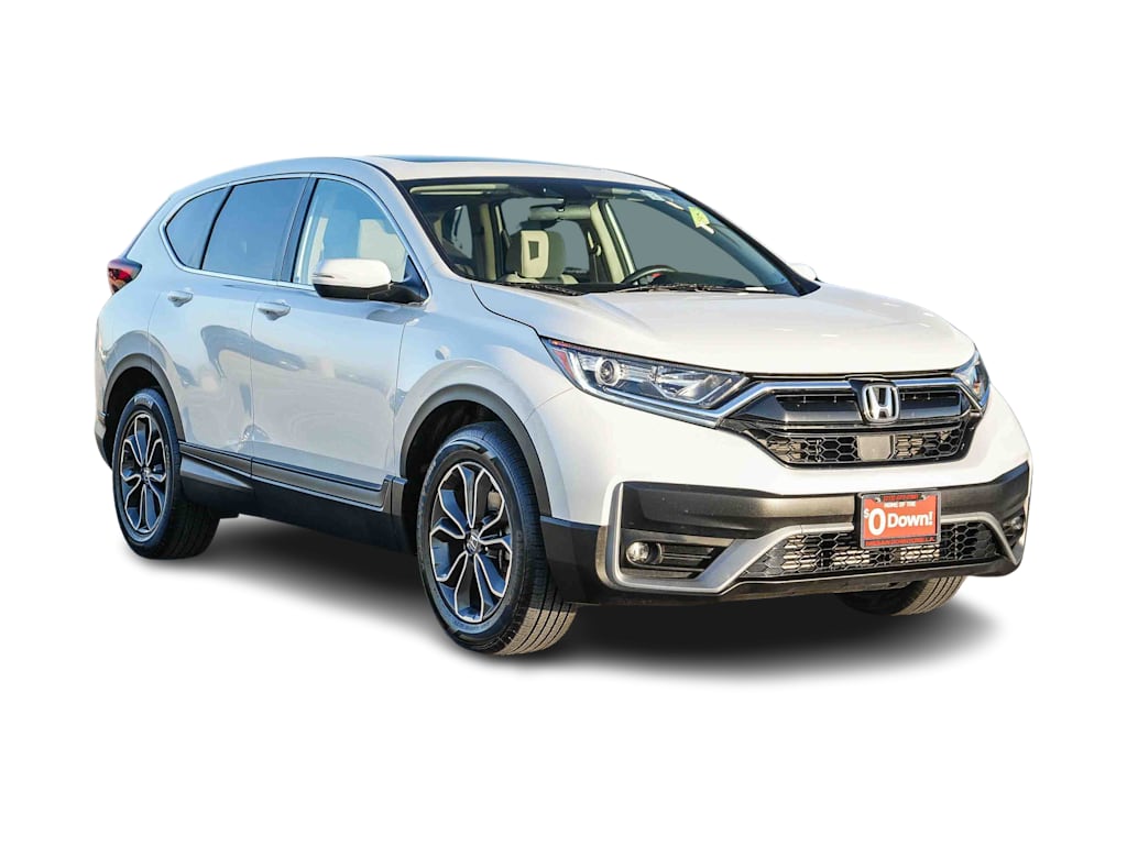 Thumbnail: 2020 Honda CR-V - 17