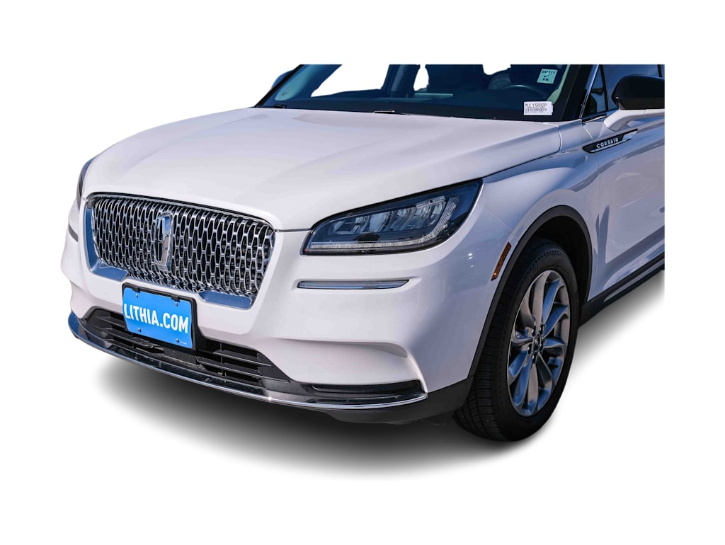 Thumbnail: 2021 Lincoln Corsair - 20