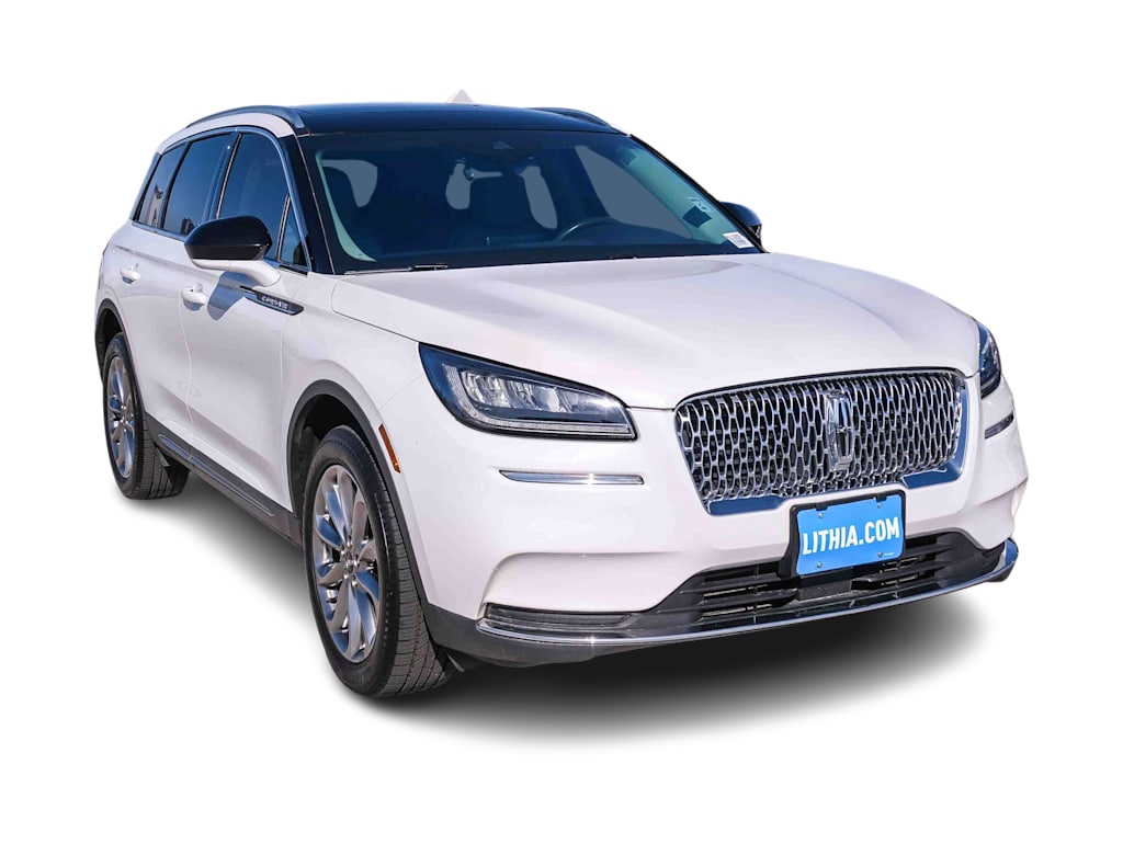 Thumbnail: 2021 Lincoln Corsair - 16