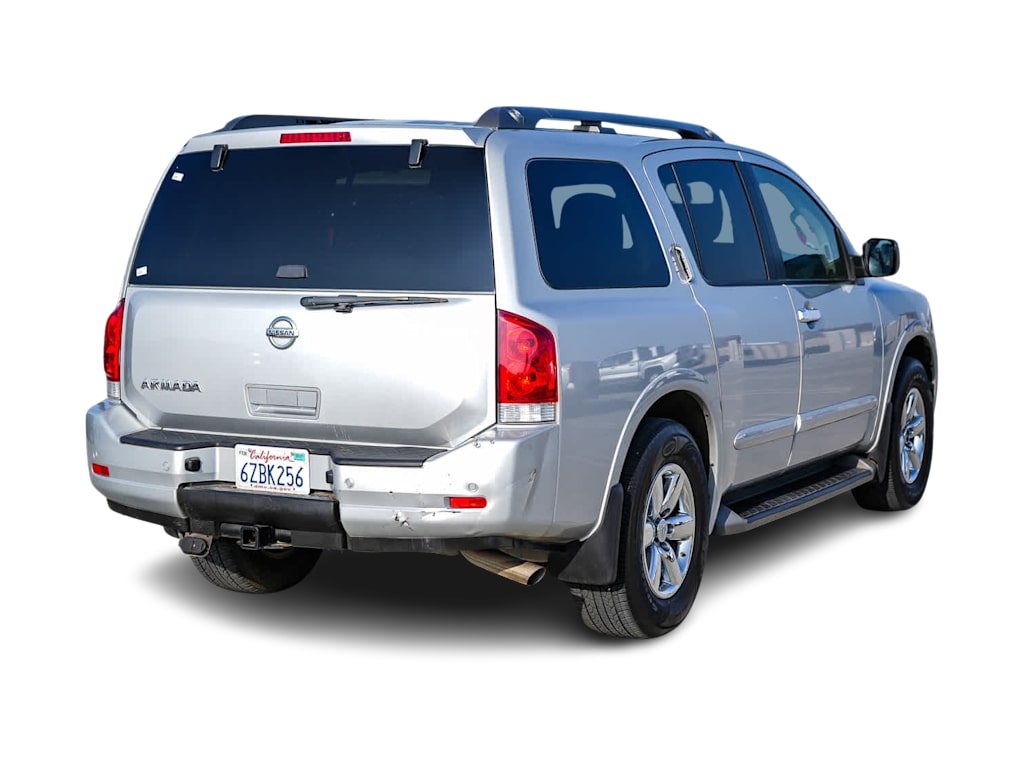 Thumbnail: 2013 Nissan Armada - 16