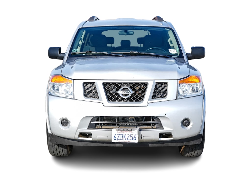 Thumbnail: 2013 Nissan Armada - 5