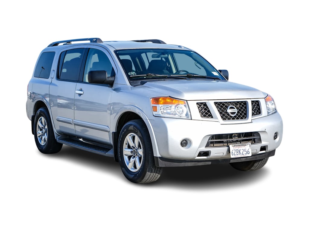 Thumbnail: 2013 Nissan Armada - 14