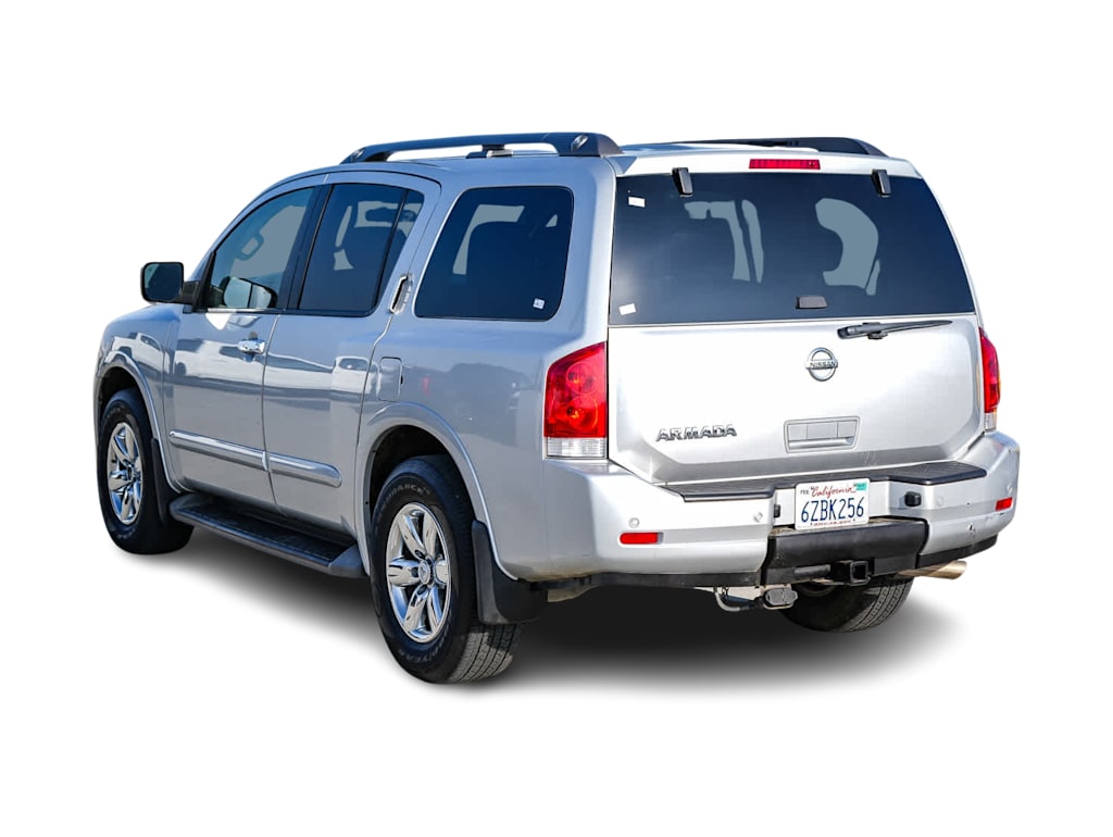 Thumbnail: 2013 Nissan Armada - 3