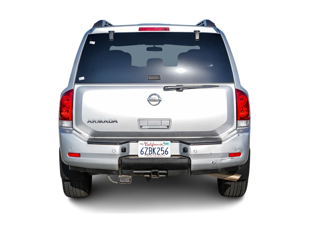 Thumbnail: 2013 Nissan Armada - 4