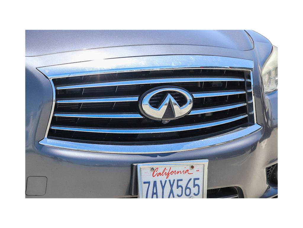 Thumbnail: 2013 INFINITI JX35 - 16