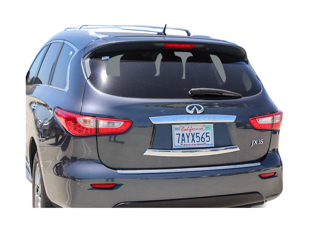 Thumbnail: 2013 INFINITI JX35 - 19