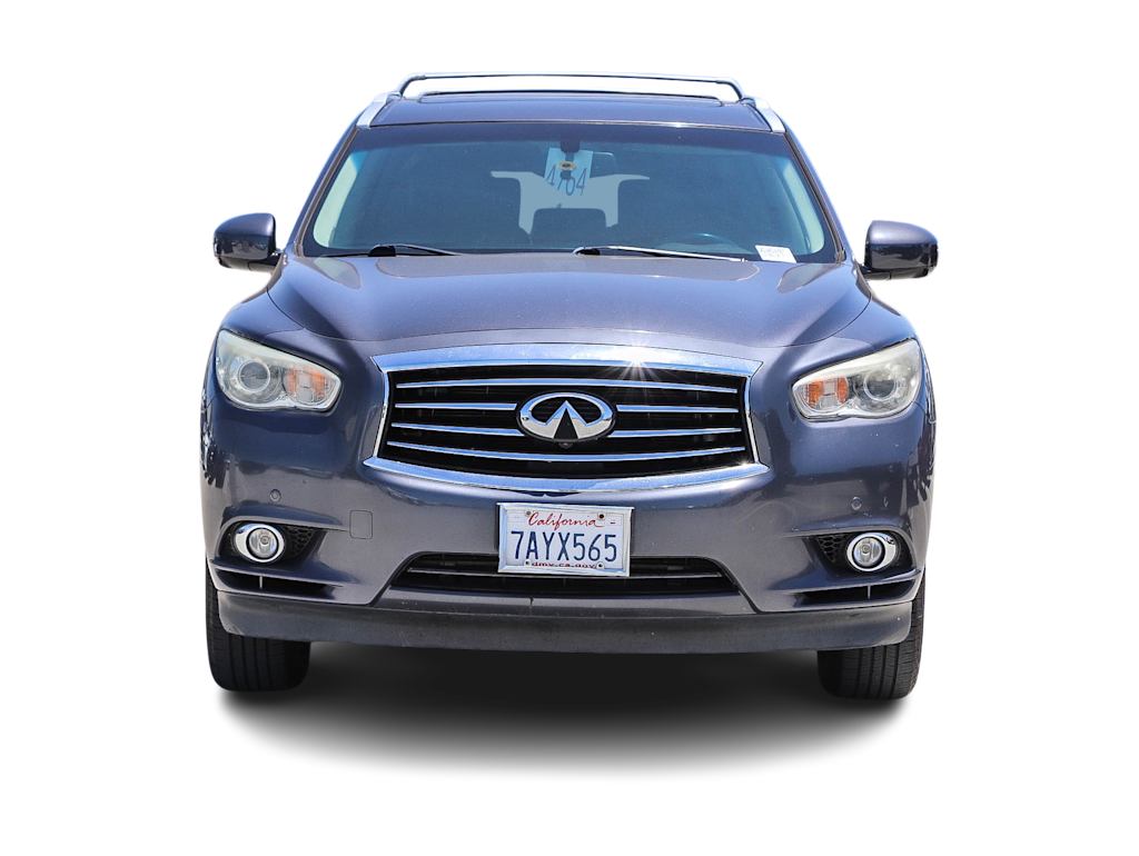 Thumbnail: 2013 INFINITI JX35 - 5