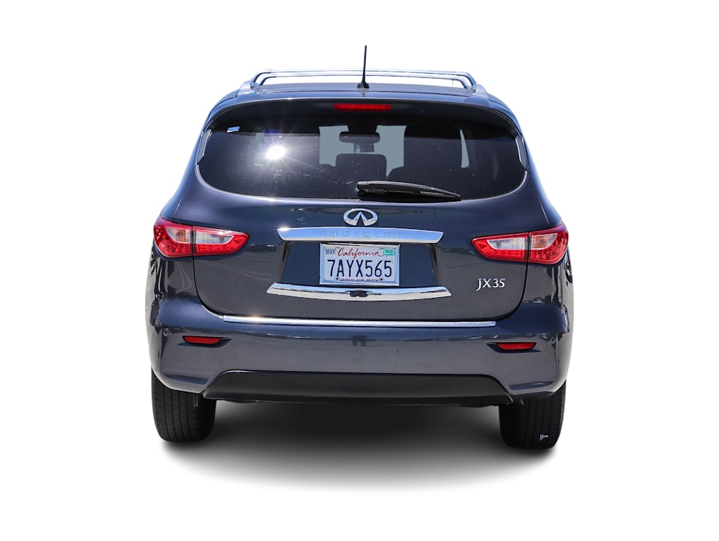 Thumbnail: 2013 INFINITI JX35 - 4