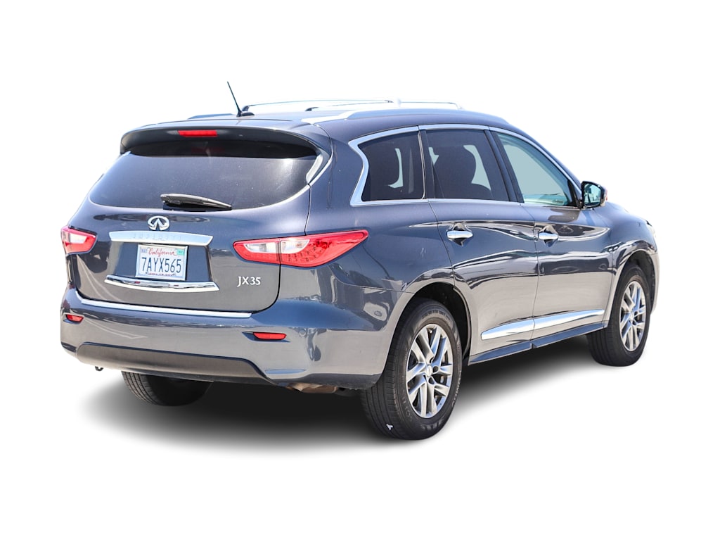 Thumbnail: 2013 INFINITI JX35 - 17