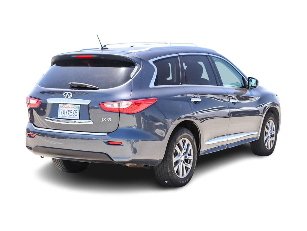 Thumbnail: 2013 INFINITI JX35 - 14