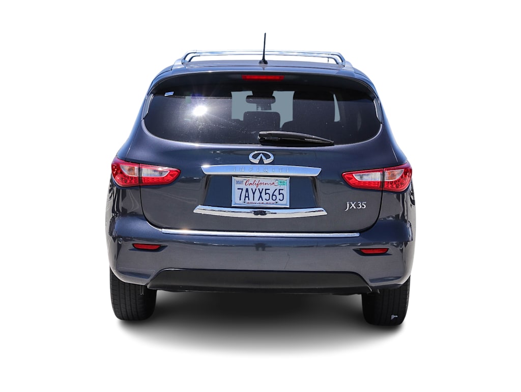 Thumbnail: 2013 INFINITI JX35 - 4