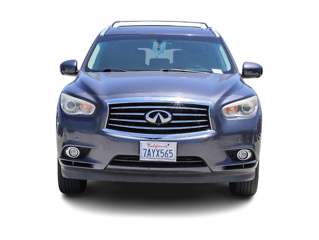 Thumbnail: 2013 INFINITI JX35 - 5