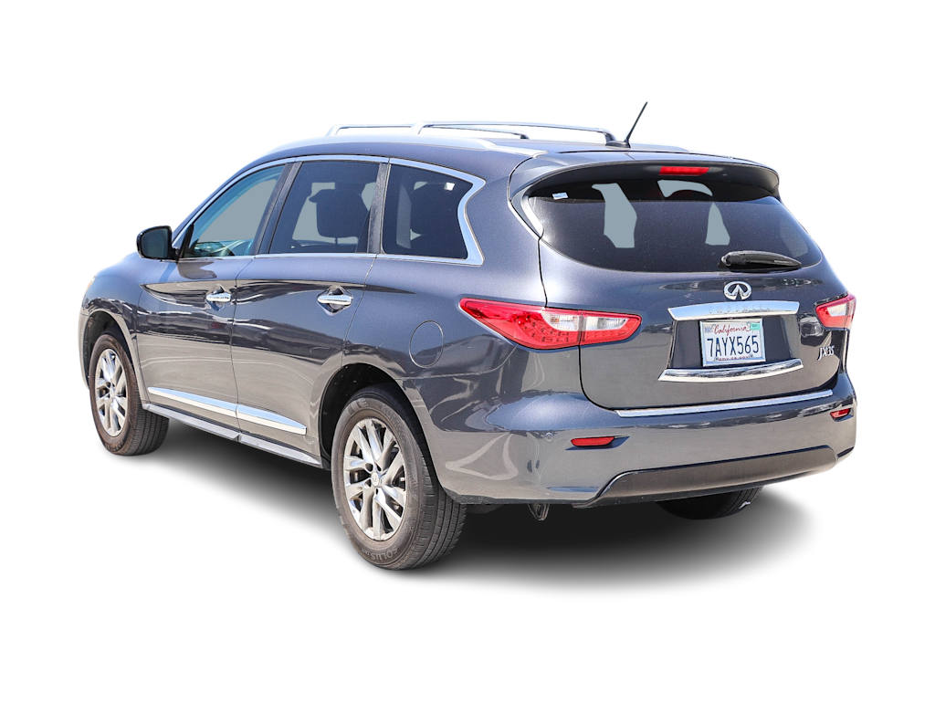 Thumbnail: 2013 INFINITI JX35 - 3