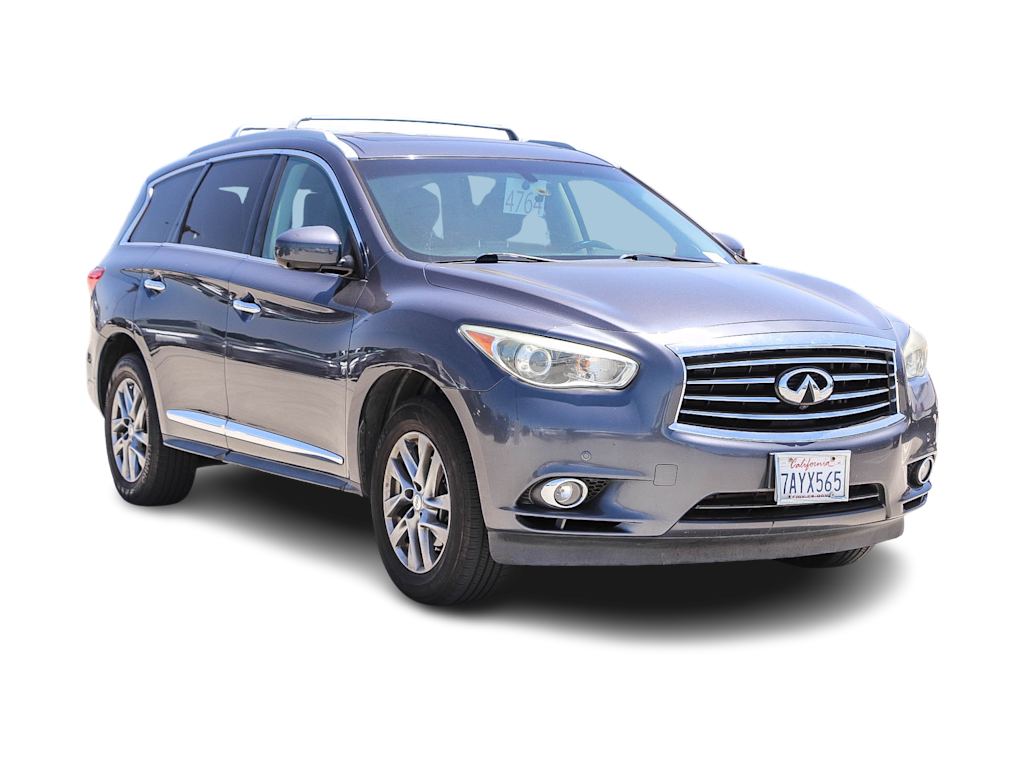 Thumbnail: 2013 INFINITI JX35 - 13