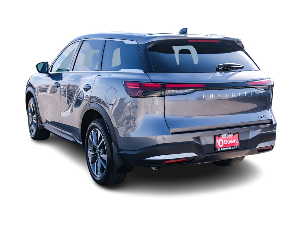 Thumbnail: 2026 INFINITI QX60 - 3