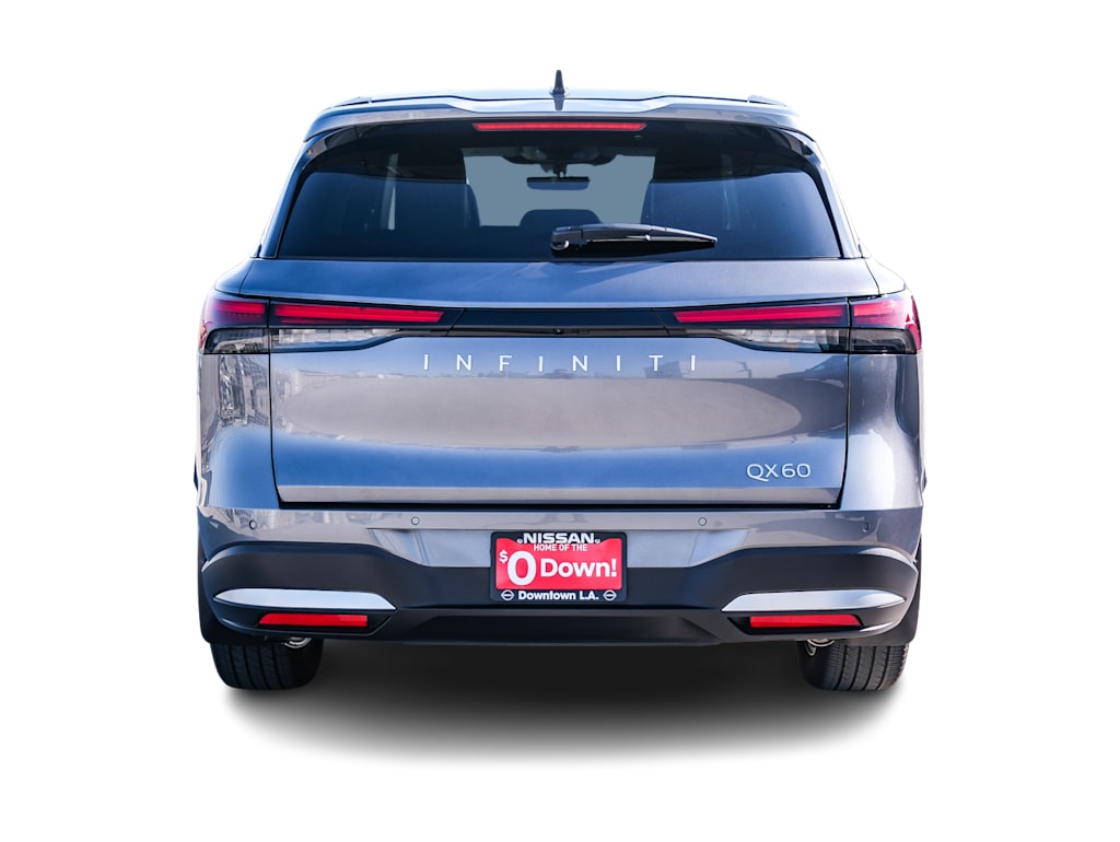 Thumbnail: 2026 INFINITI QX60 - 4