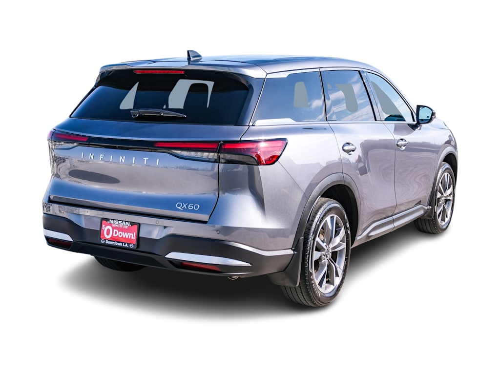 Thumbnail: 2026 INFINITI QX60 - 16