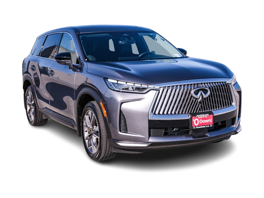 Thumbnail: 2026 INFINITI QX60 - 15