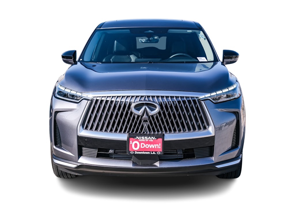 Thumbnail: 2026 INFINITI QX60 - 5