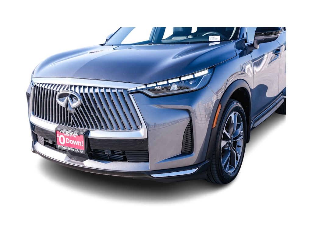 Thumbnail: 2026 INFINITI QX60 - 20