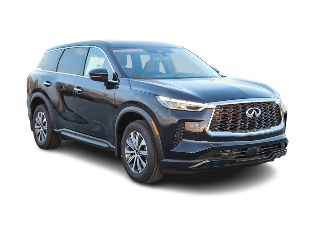 2025 INFINITI QX60 Pure 16