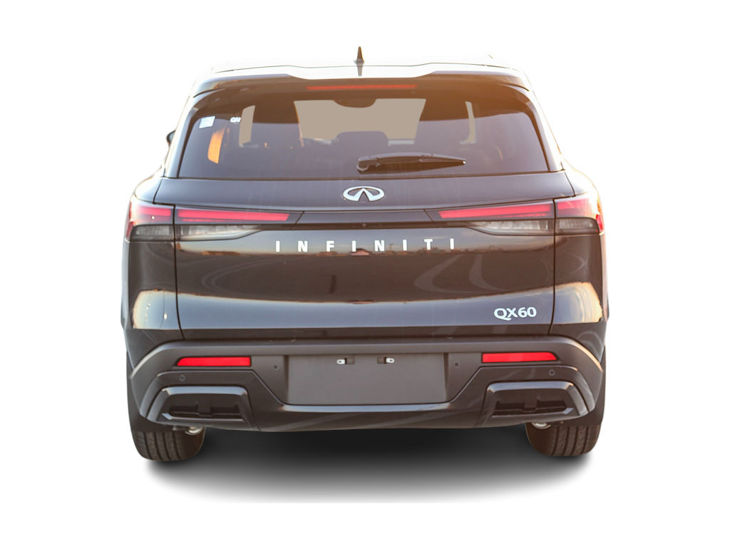 2025 INFINITI QX60 Pure 4