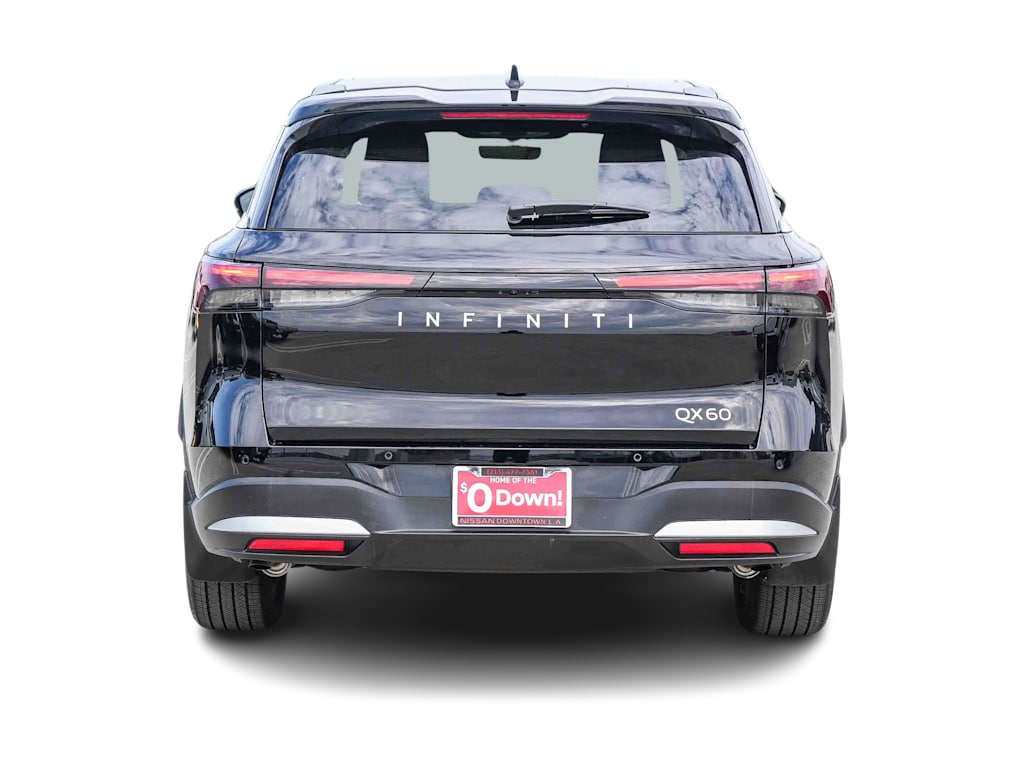 Thumbnail: 2026 INFINITI QX60 - 20