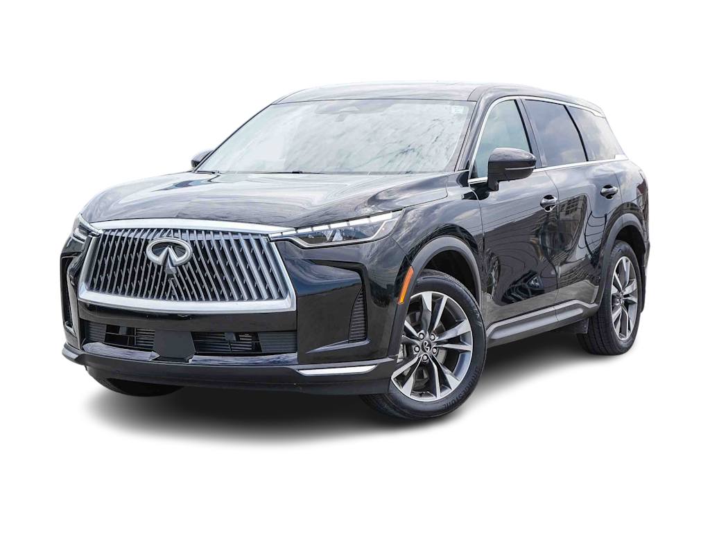 Thumbnail: 2026 INFINITI QX60 - 4