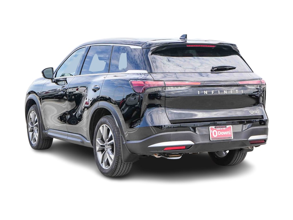 Thumbnail: 2026 INFINITI QX60 - 3
