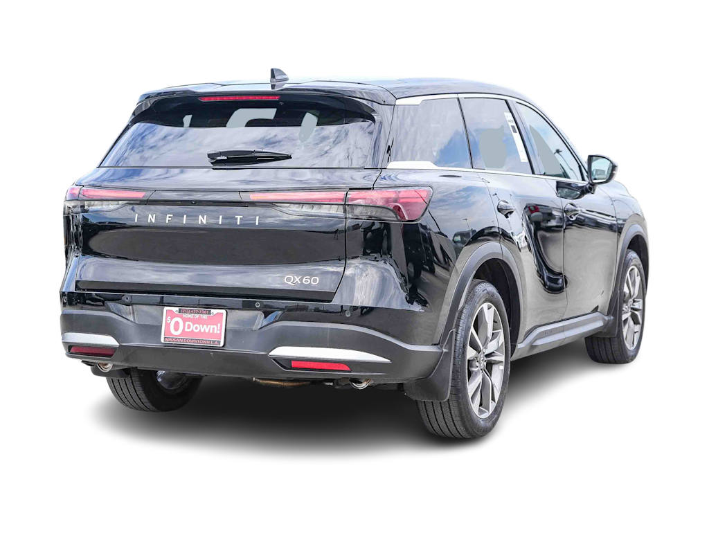 Thumbnail: 2026 INFINITI QX60 - 19