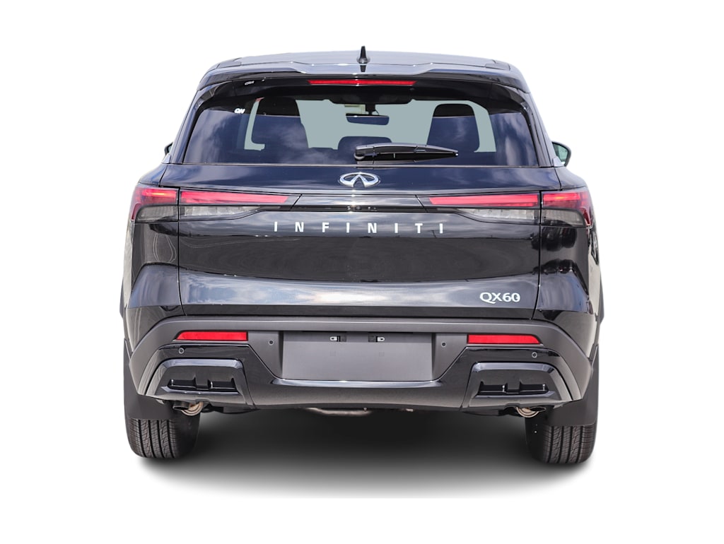 2025 INFINITI QX60 Pure 4