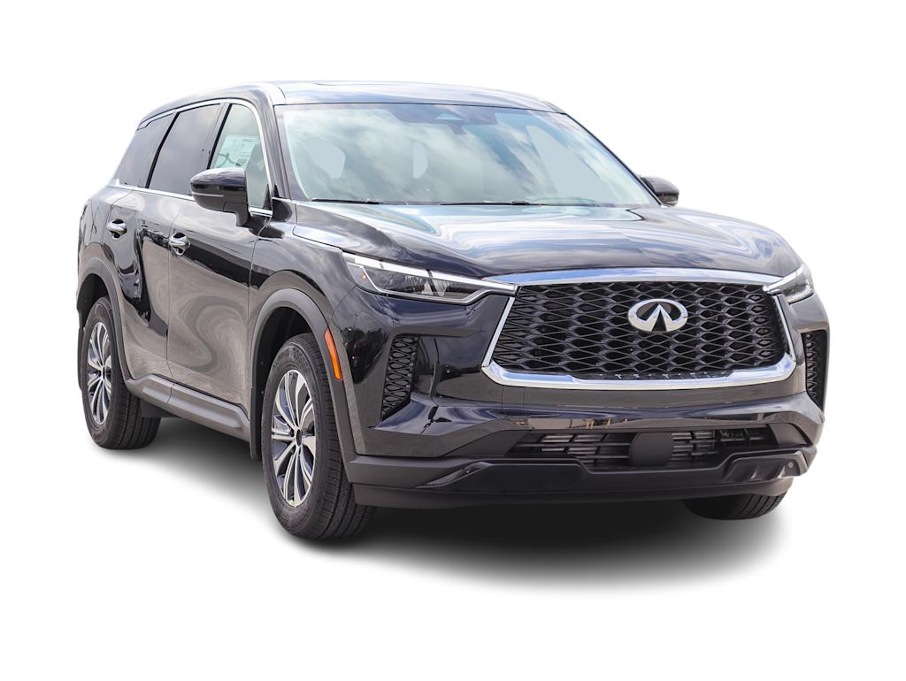 2025 INFINITI QX60 Pure 16