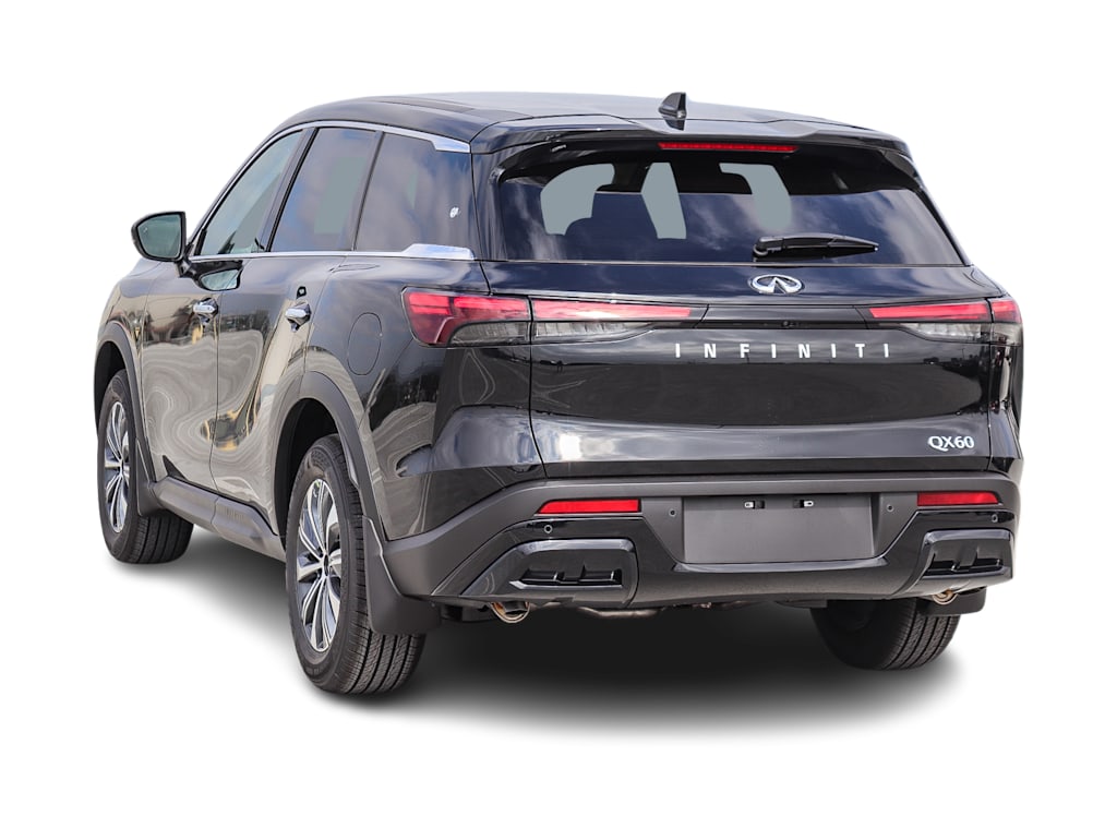 2025 INFINITI QX60 Pure 3