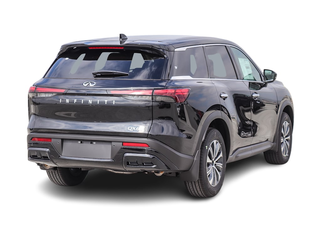 2025 INFINITI QX60 Pure 19