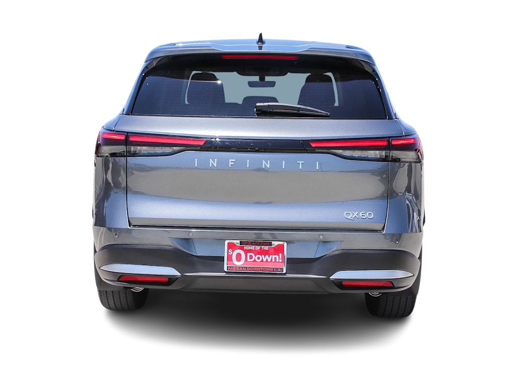 Thumbnail: 2026 INFINITI QX60 - 4