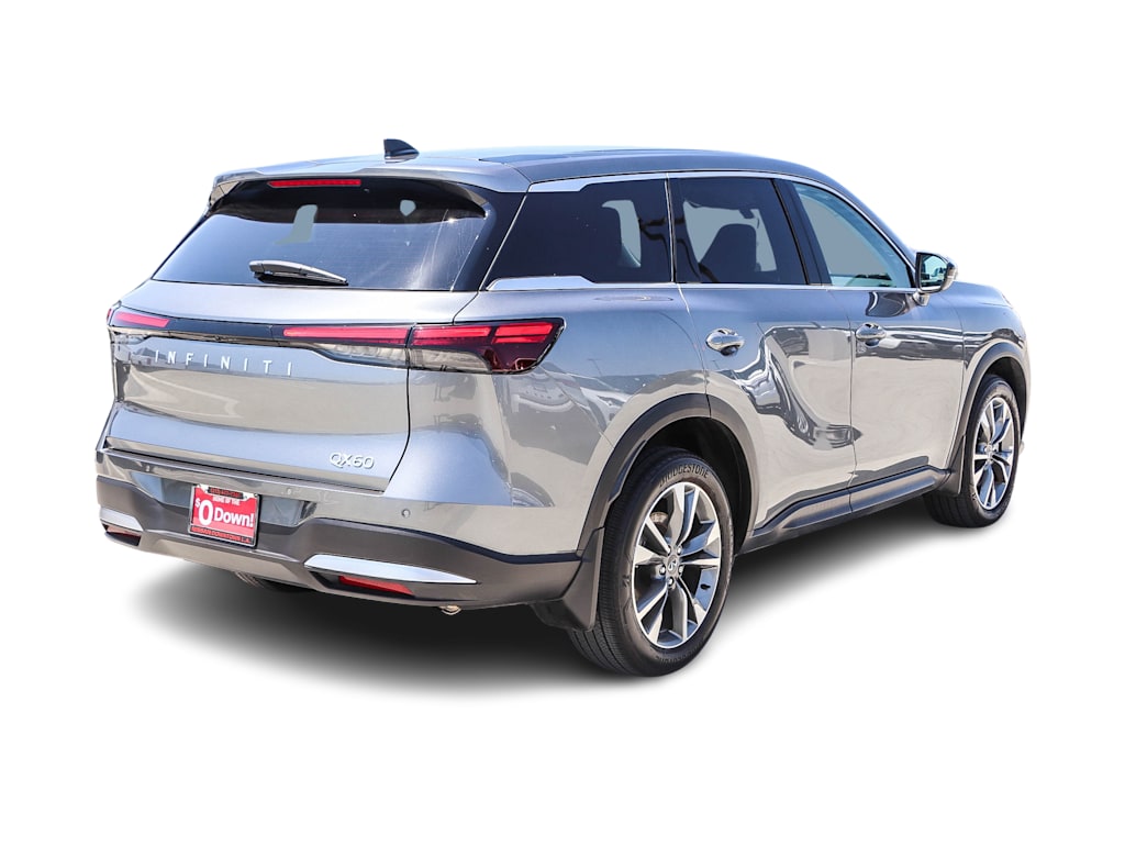 Thumbnail: 2026 INFINITI QX60 - 20