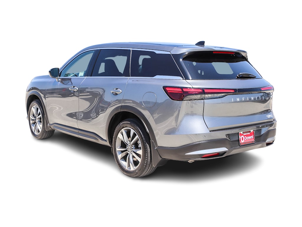 Thumbnail: 2026 INFINITI QX60 - 3