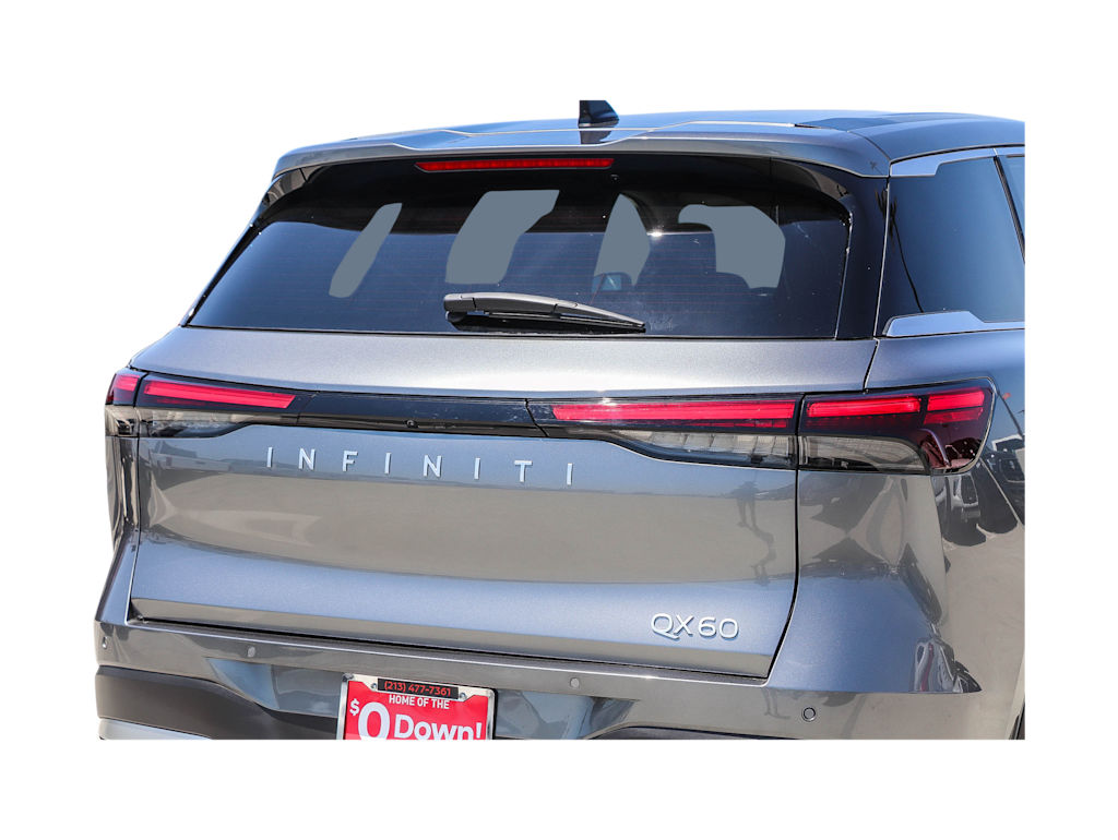 Thumbnail: 2026 INFINITI QX60 - 21
