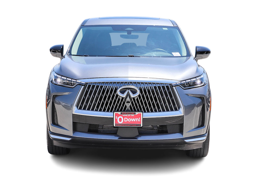 Thumbnail: 2026 INFINITI QX60 - 5