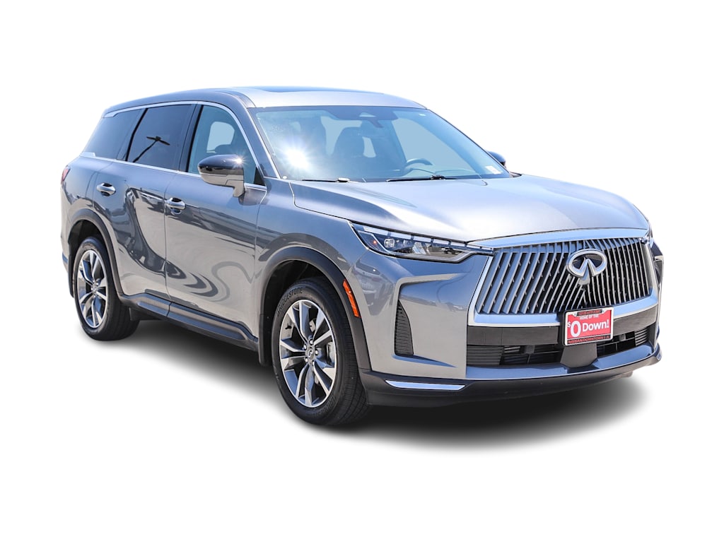 Thumbnail: 2026 INFINITI QX60 - 18