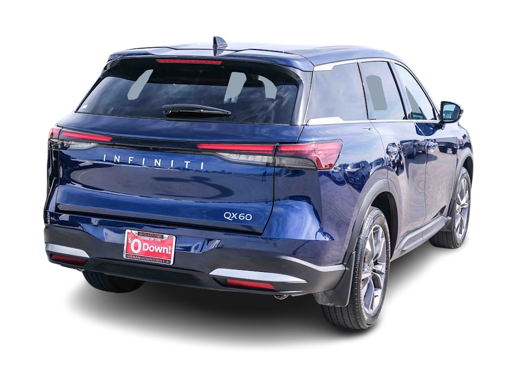 Thumbnail: 2026 INFINITI QX60 - 17
