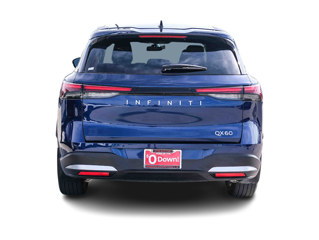 Thumbnail: 2026 INFINITI QX60 - 4