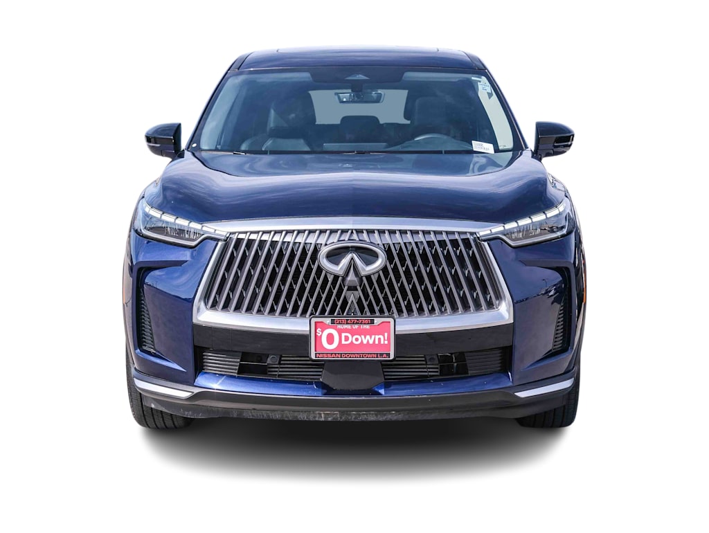 Thumbnail: 2026 INFINITI QX60 - 5