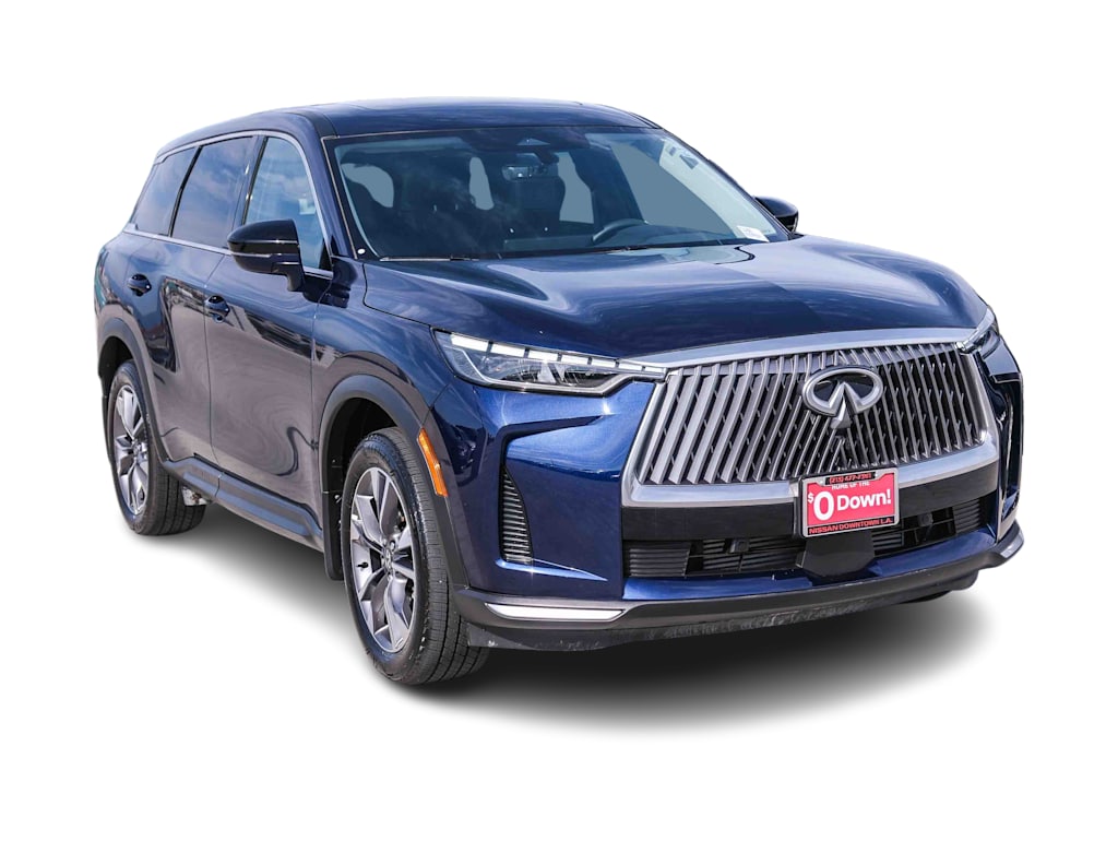 Thumbnail: 2026 INFINITI QX60 - 16