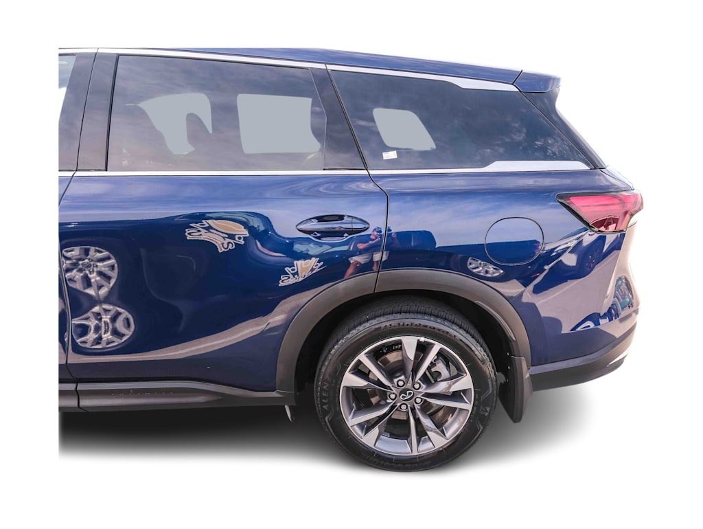 Thumbnail: 2026 INFINITI QX60 - 19