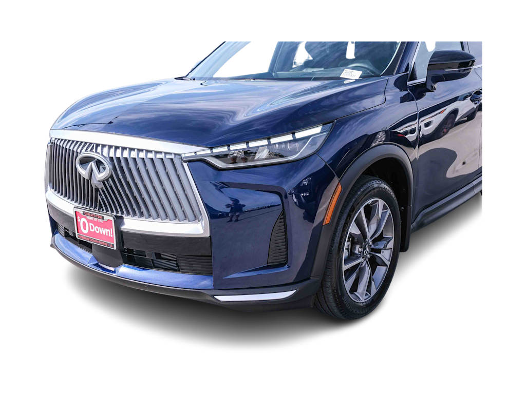 Thumbnail: 2026 INFINITI QX60 - 21