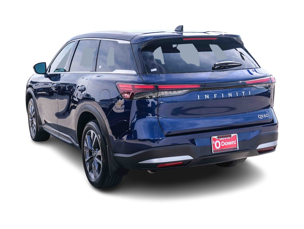Thumbnail: 2026 INFINITI QX60 - 3